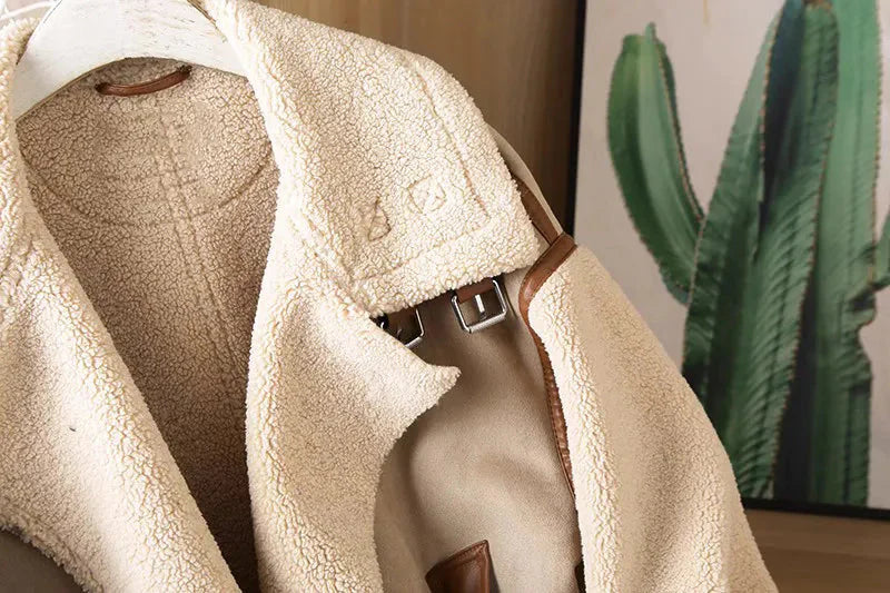 LONDON Elegant Chic Coat