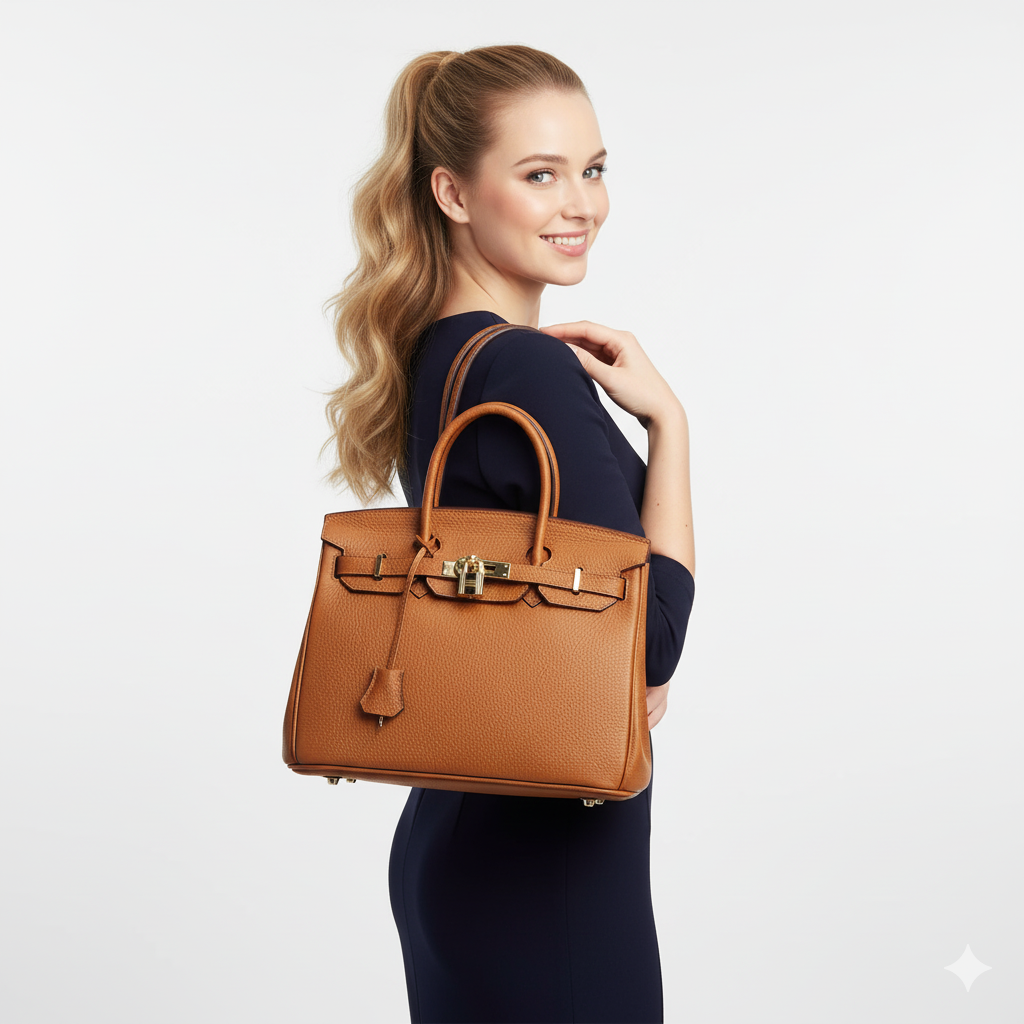 Chic Everyday Shoulder Bag