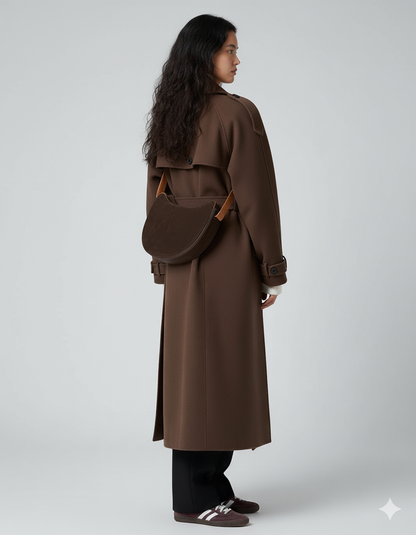 Classic Longline Coat