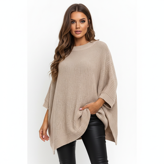 Elegant Spring Sweater