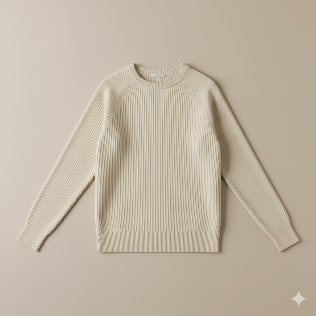 Soft Knit Sweater for Women