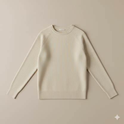 Soft Knit Sweater for Women