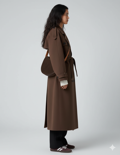 Classic Longline Coat