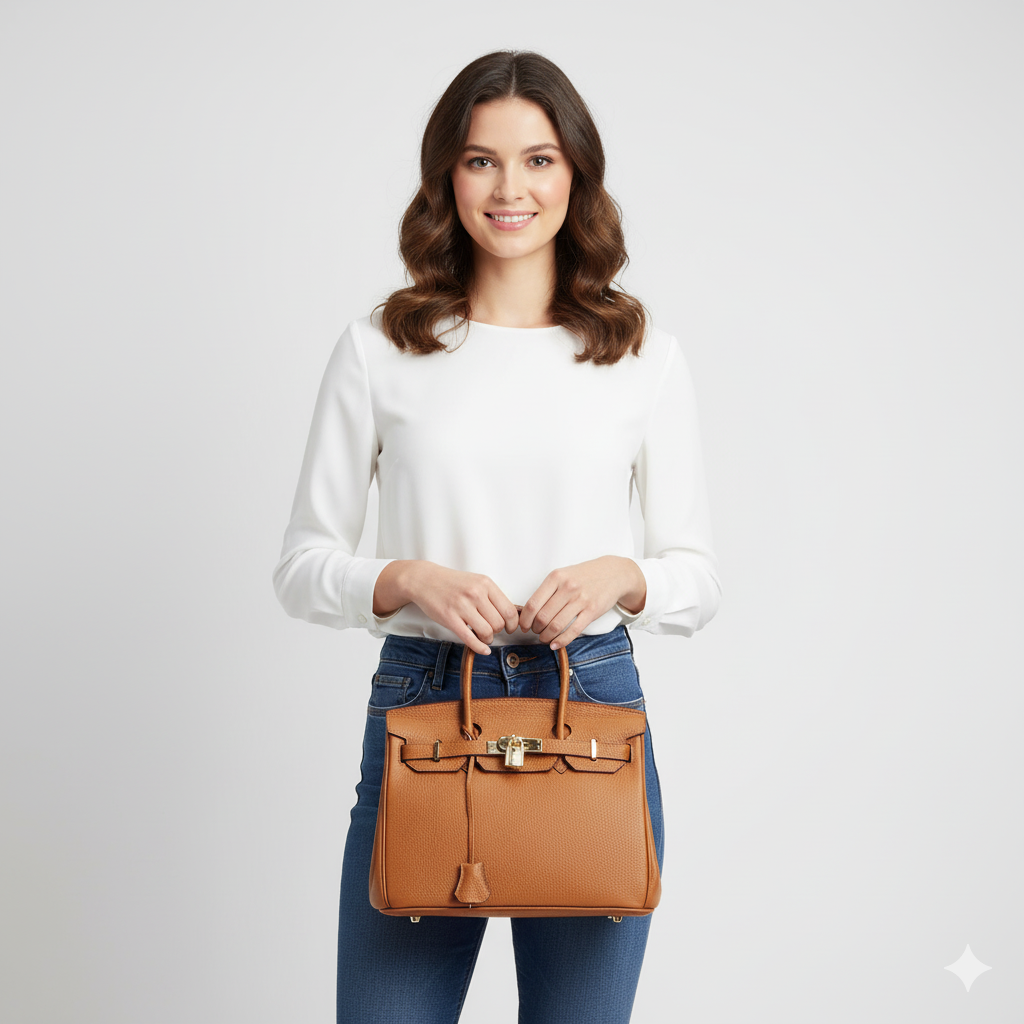 Chic Everyday Shoulder Bag