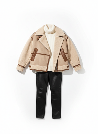 LONDON Elegant Chic Coat