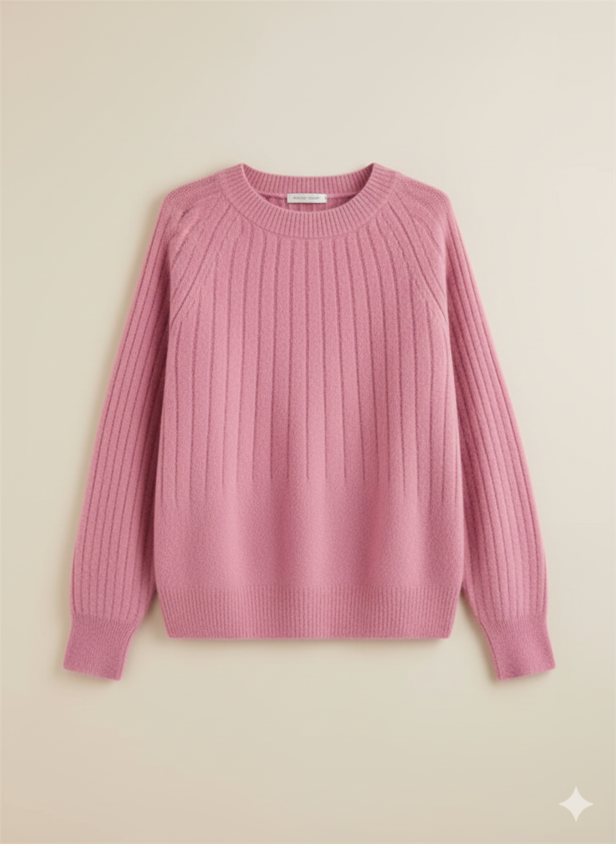 Soft Knit Sweater for Women