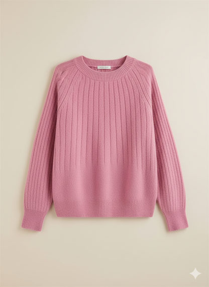 Soft Knit Sweater for Women