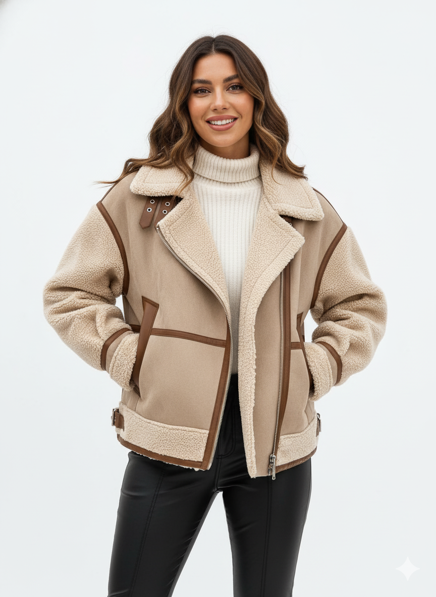 LONDON Elegant Chic Coat