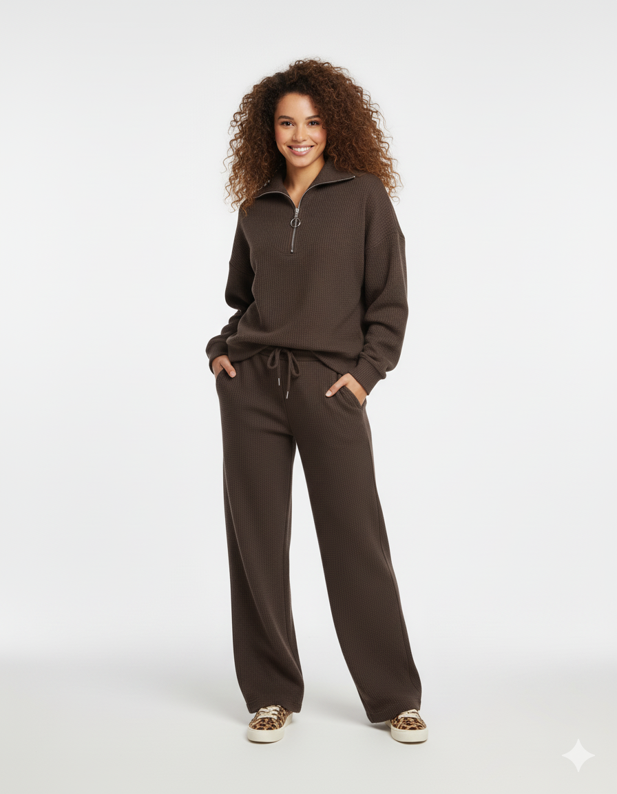 Vintage-Inspired Comfort Set