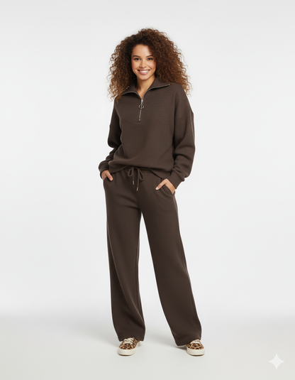 Vintage-Inspired Comfort Set