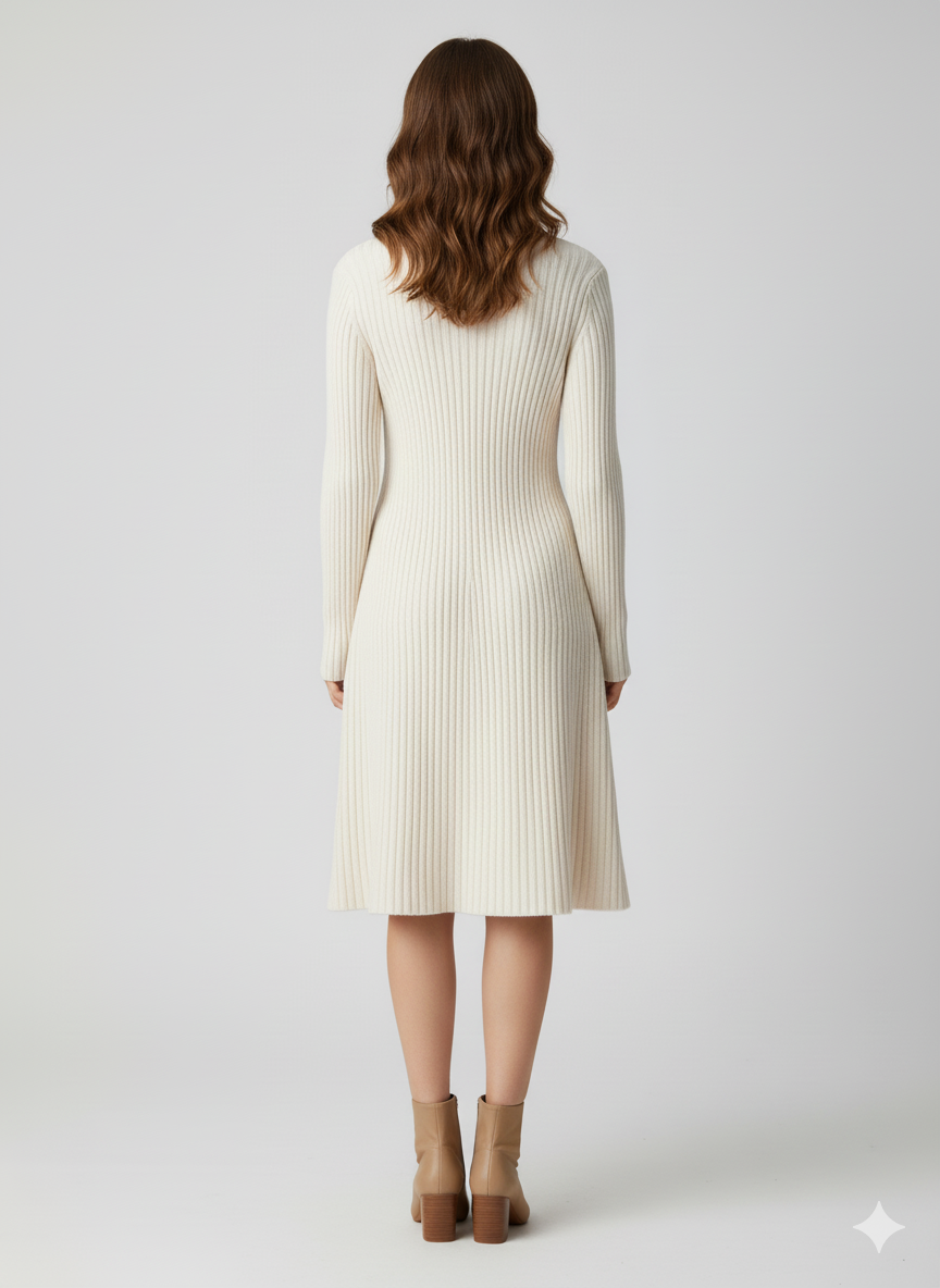 Knitted Frock Dress