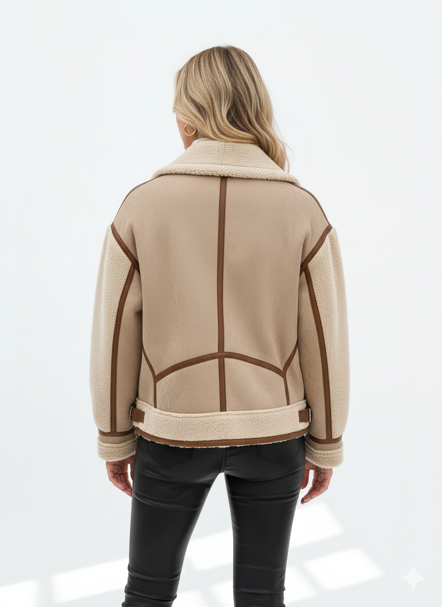 LONDON Elegant Chic Coat