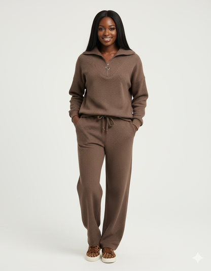 Vintage-Inspired Comfort Set