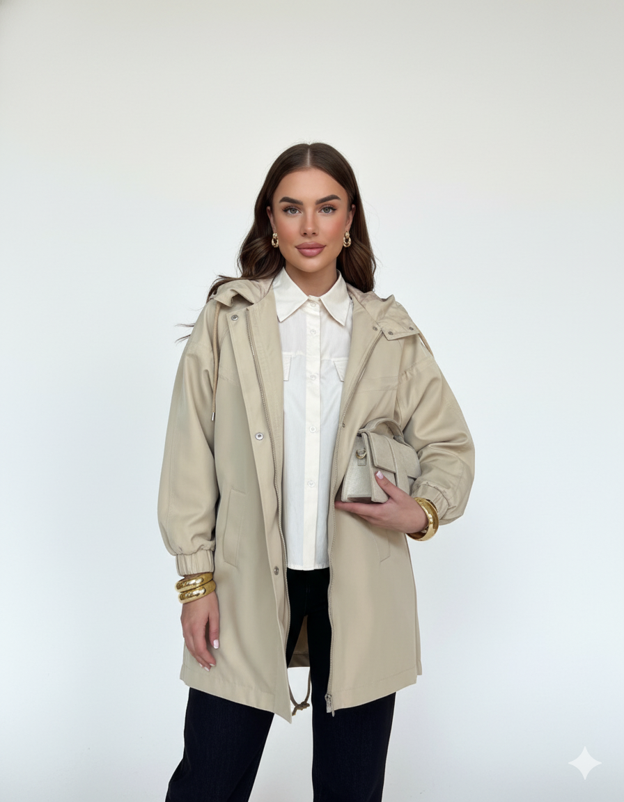 TRENCH COAT