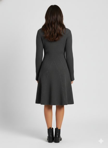 Knitted Frock Dress