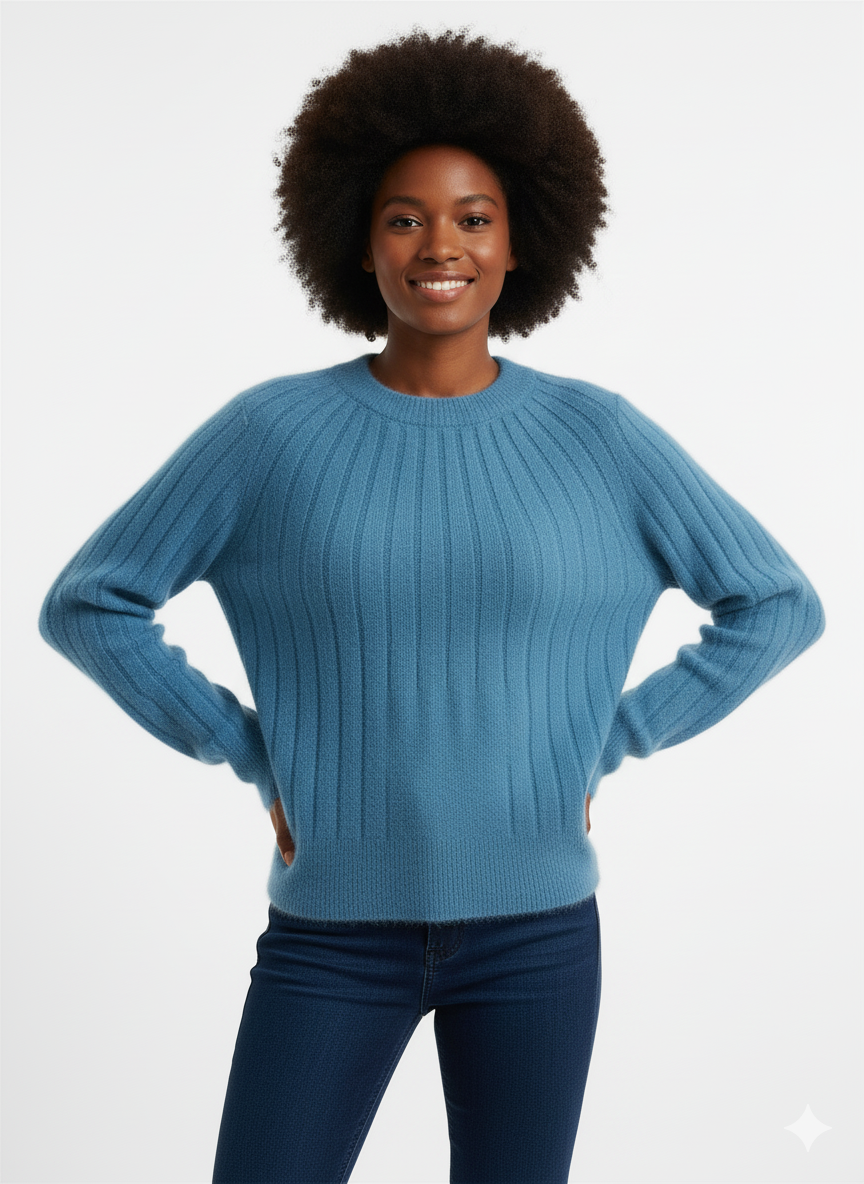 Soft Knit Sweater for Women