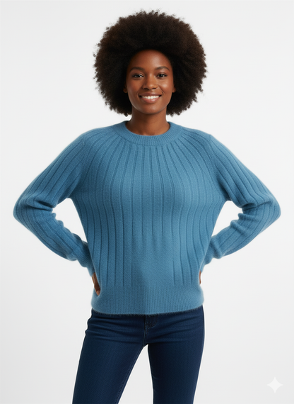 Soft Knit Sweater for Women
