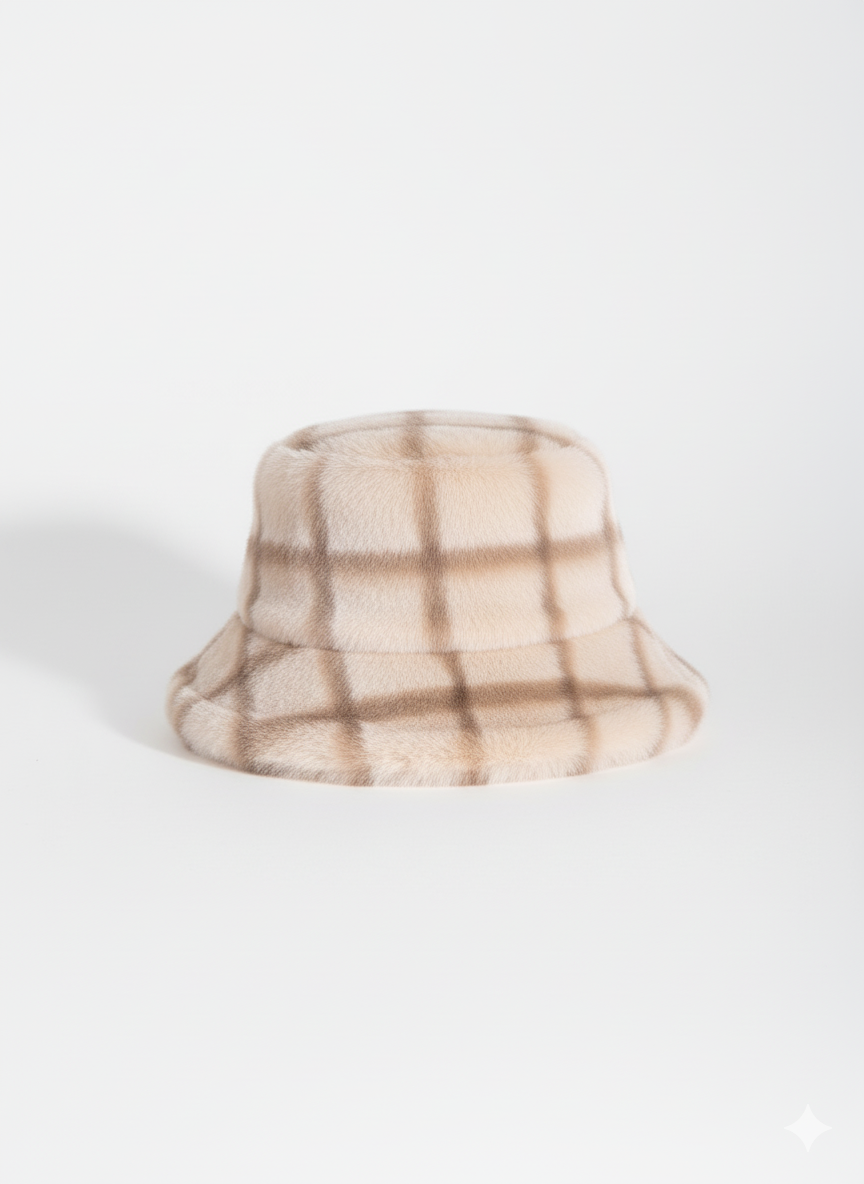Faux For Bucket Hat