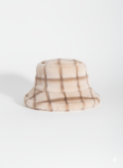 Faux For Bucket Hat