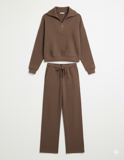 Vintage-Inspired Comfort Set