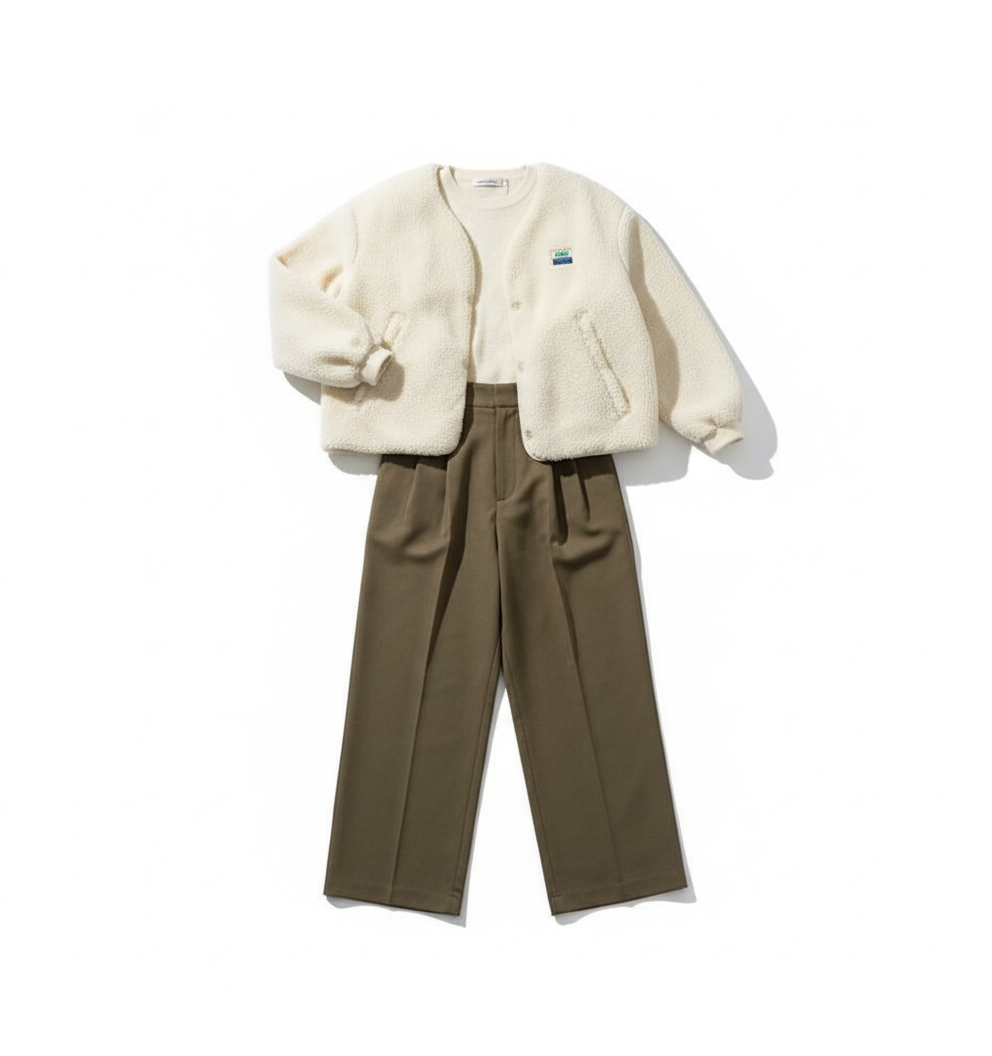 Women’s Sleeveless Casual Vest – Warm & Cozy