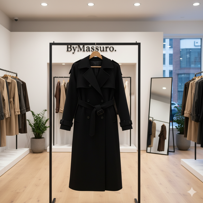 Classic Longline Coat