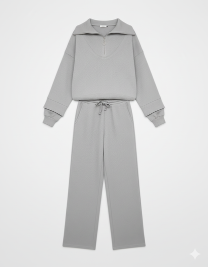 Vintage-Inspired Comfort Set