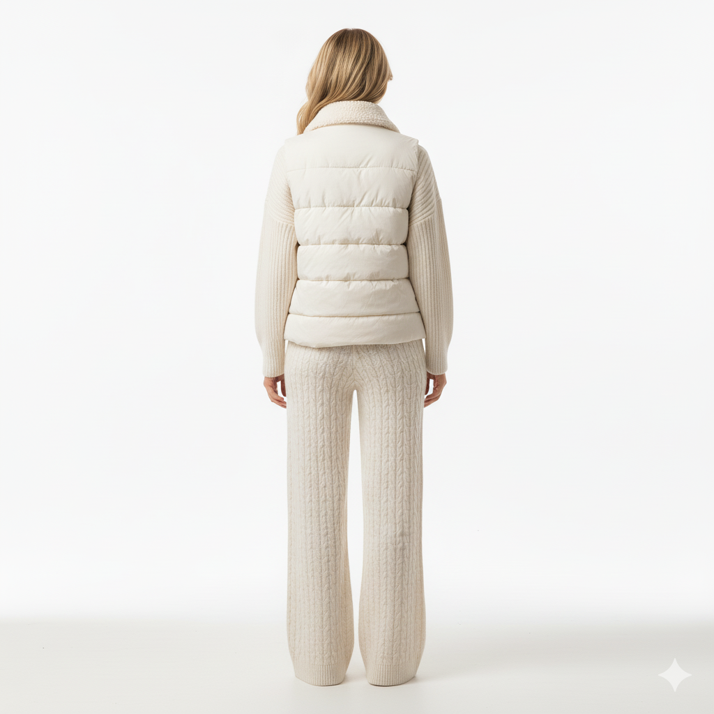 3-Piece Knit Set – Cozy & Stylish