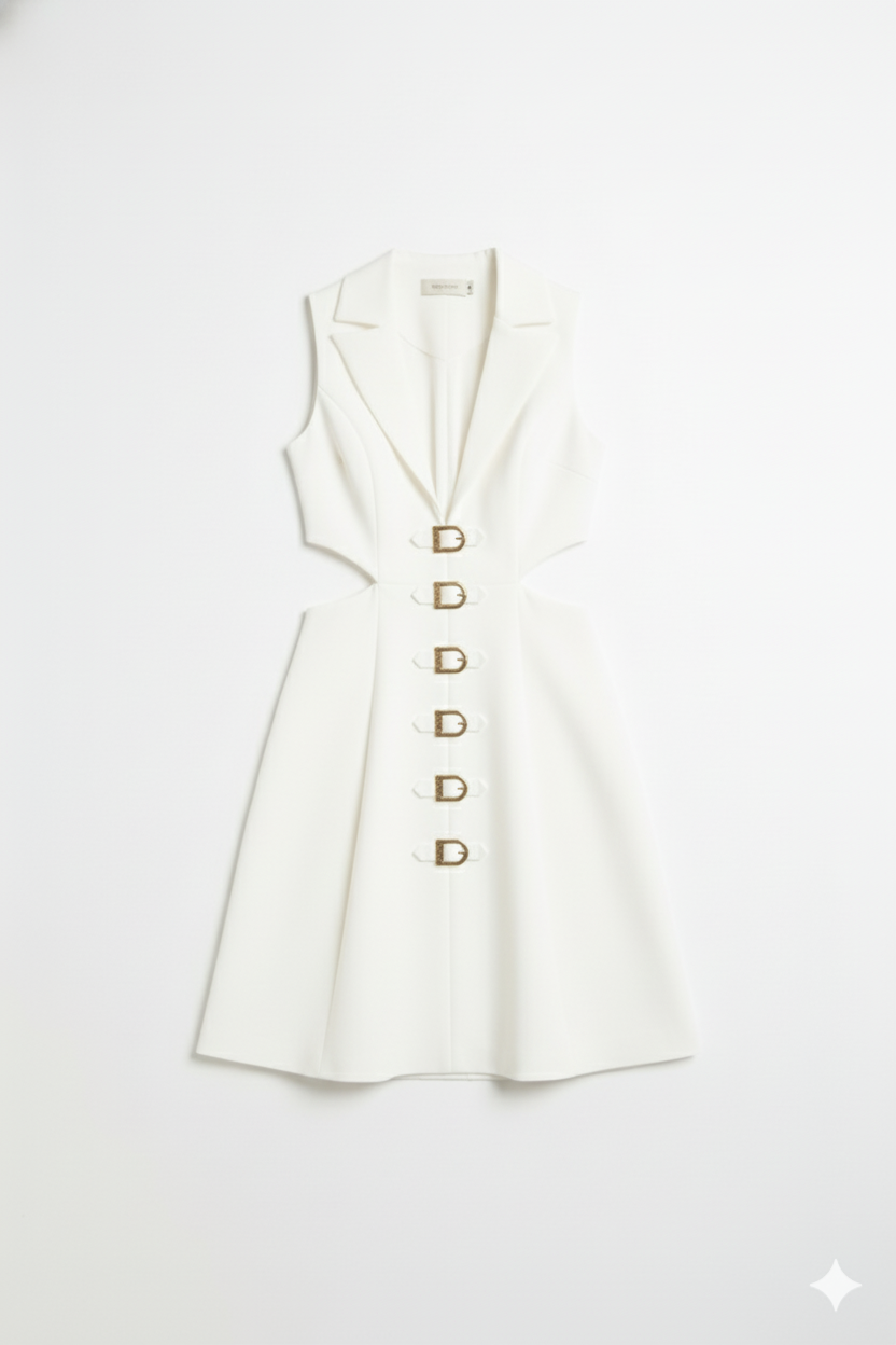 Sophisticated Short Dress