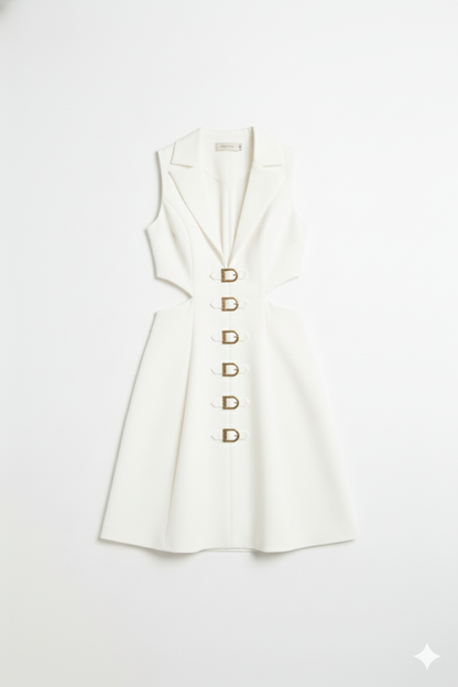 Sophisticated Short Dress