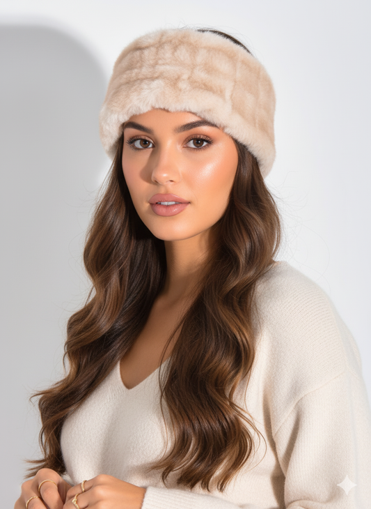 Faux Fur Snood
