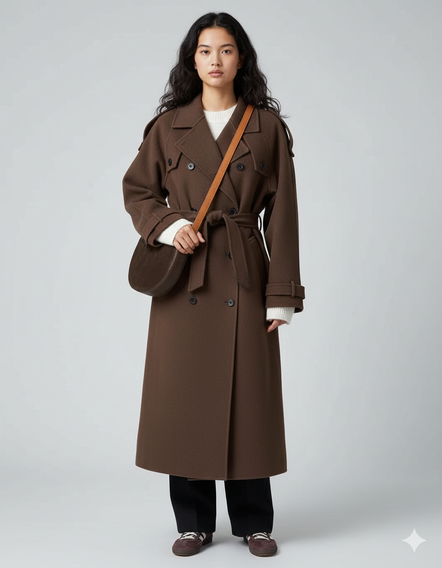 Classic Longline Coat