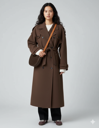 Classic Longline Coat