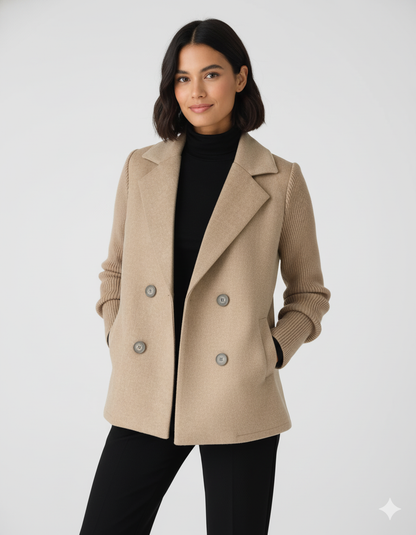 Casual Tailored Blazer