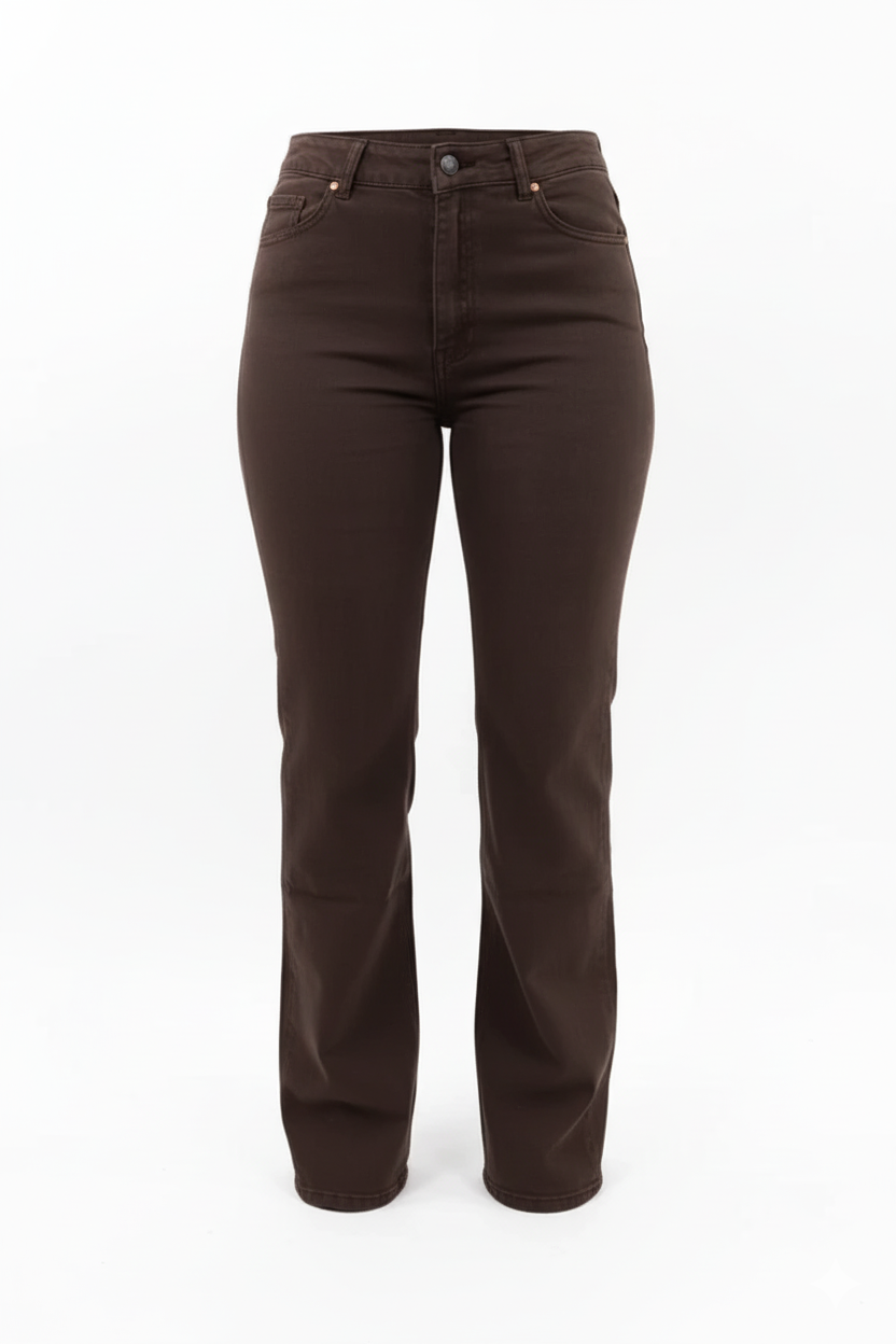 Tall High-Waisted Wide Leg Jeans