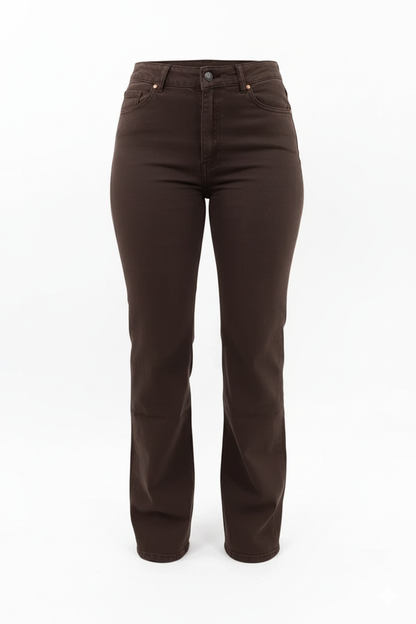 Tall High-Waisted Wide Leg Jeans