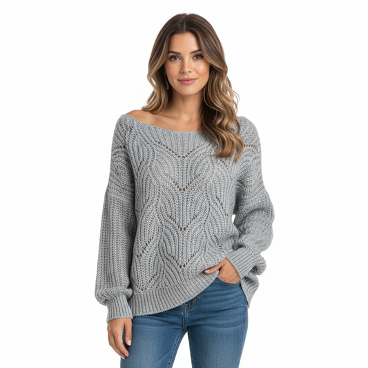 Women’s Knit Sweater