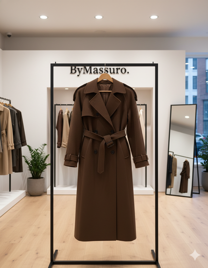 Classic Longline Coat