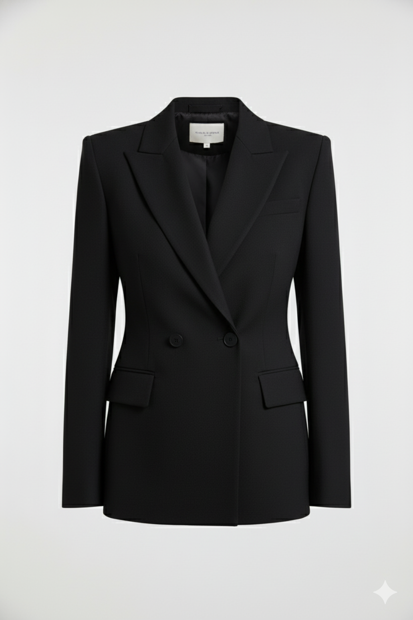 Tailored Classic Blazer