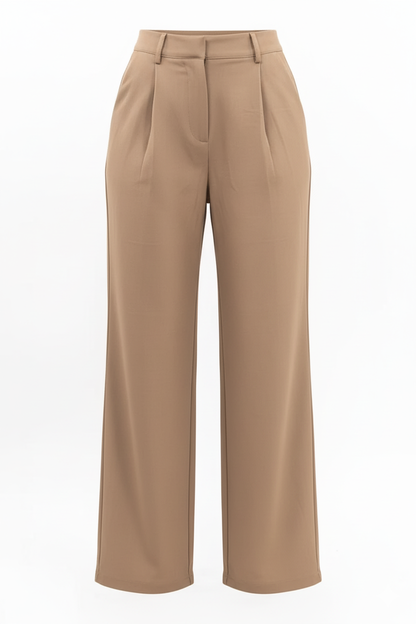 Elegant Wide-Leg Trousers