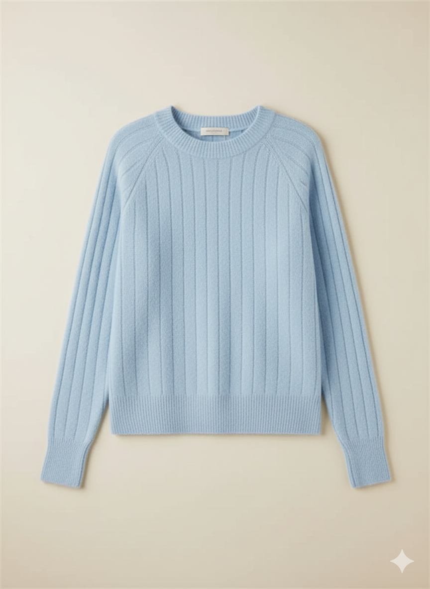 Soft Knit Sweater for Women