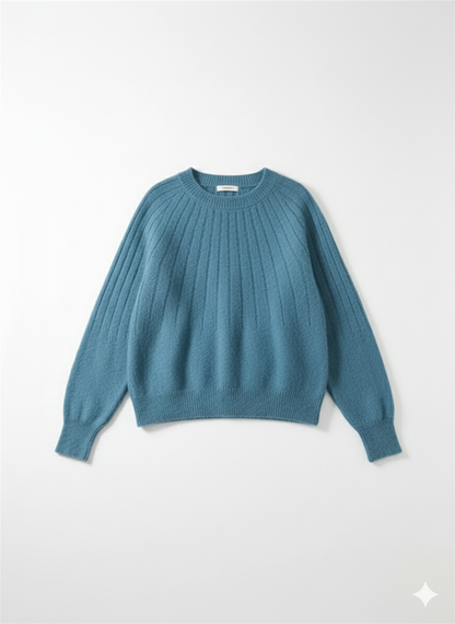 Soft Knit Sweater for Women