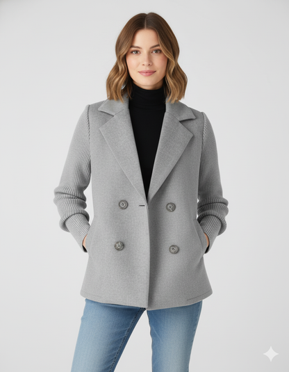 Casual Tailored Blazer