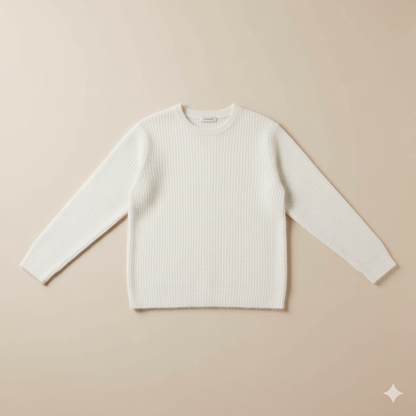 Soft Knit Sweater for Women