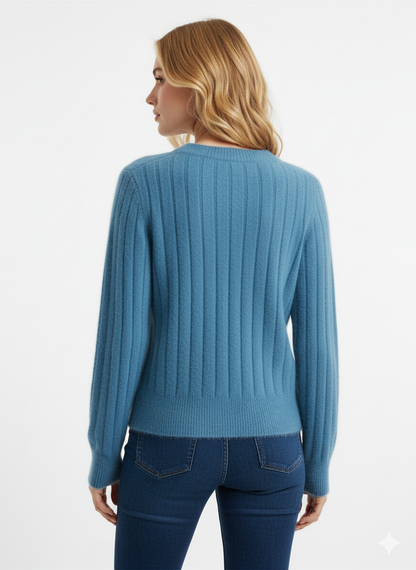 Soft Knit Sweater for Women