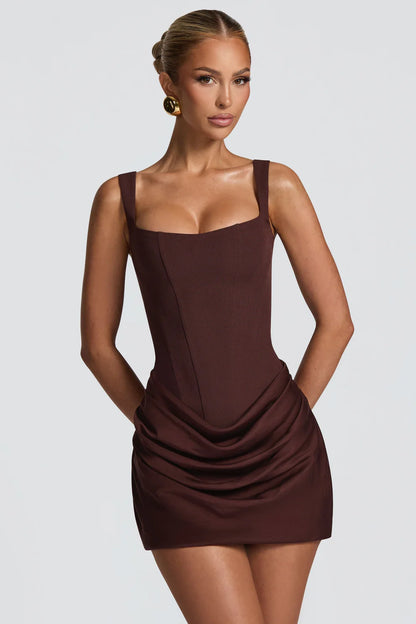 Chic Bodycon Mini Dress