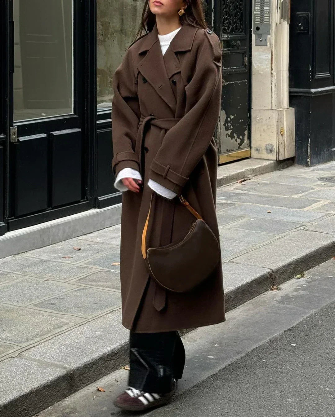 Classic Longline Coat