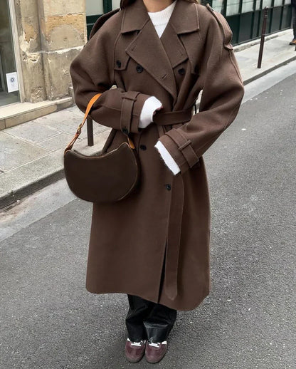 Classic Longline Coat
