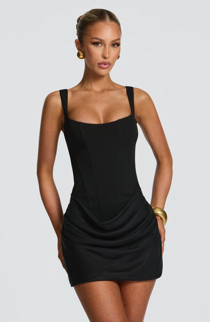 Chic Bodycon Mini Dress