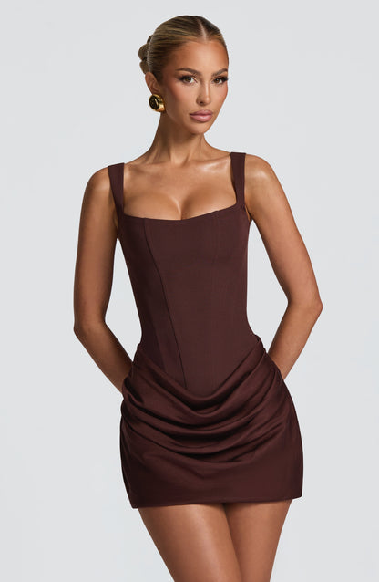 Chic Bodycon Mini Dress